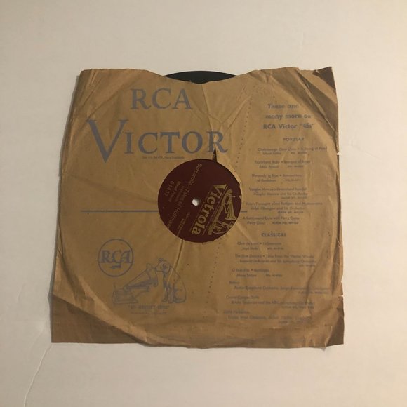 RCA Victrola Record - Picture 7 of 7